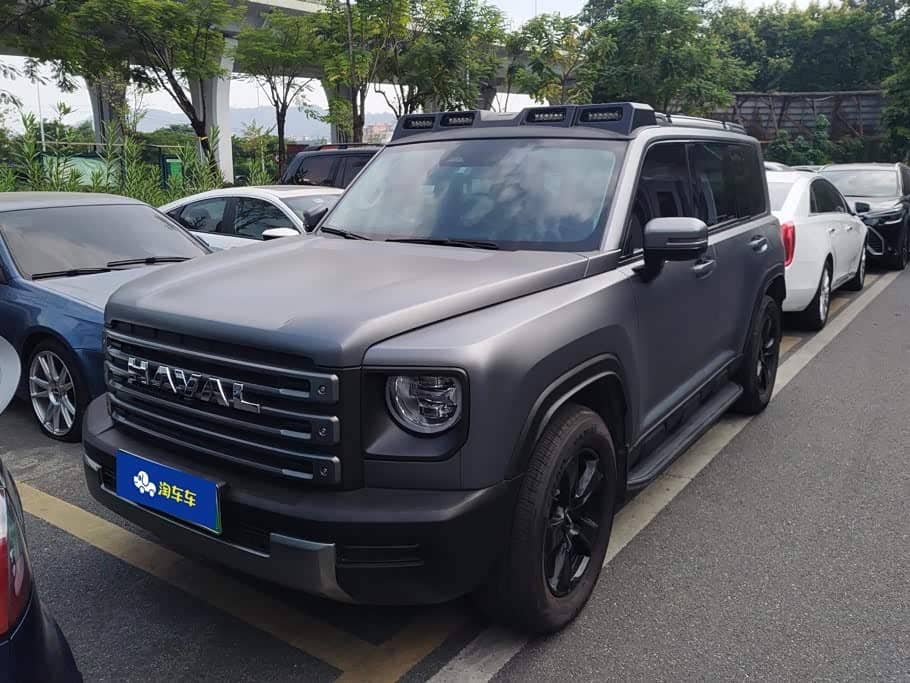 Haval Meng Long NEV
