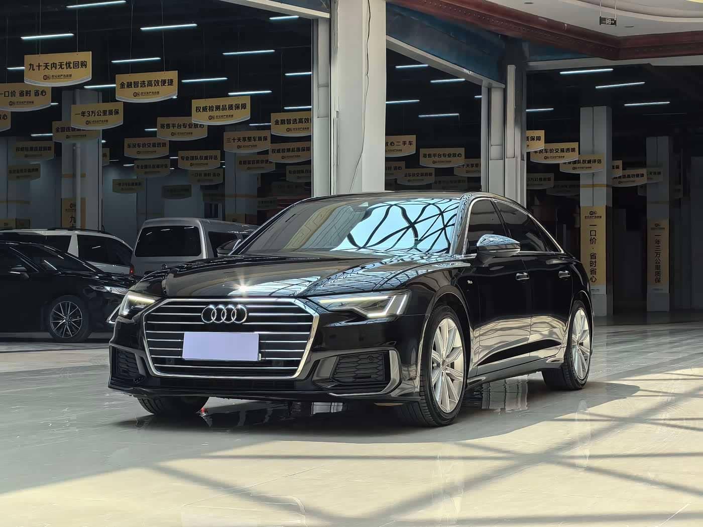 Audi A6L