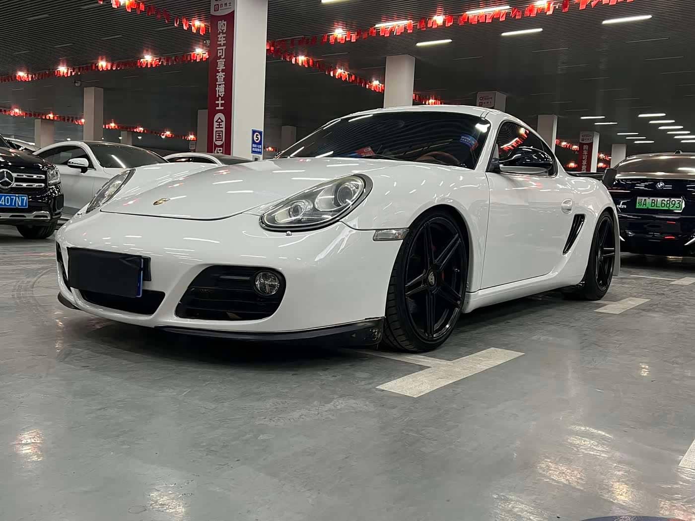 Porsche Cayman