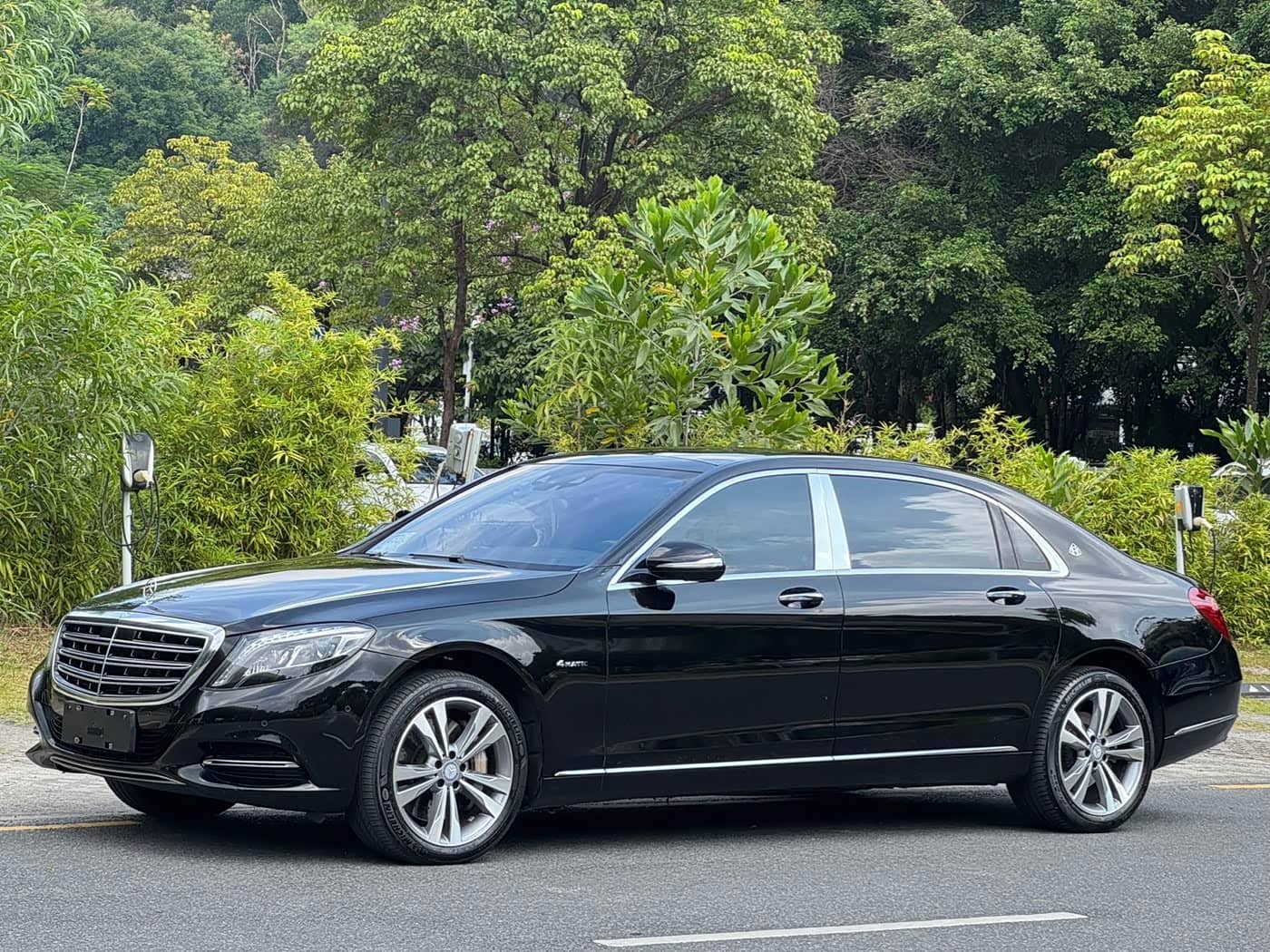 Mercedes-Benz Maybach S-Class