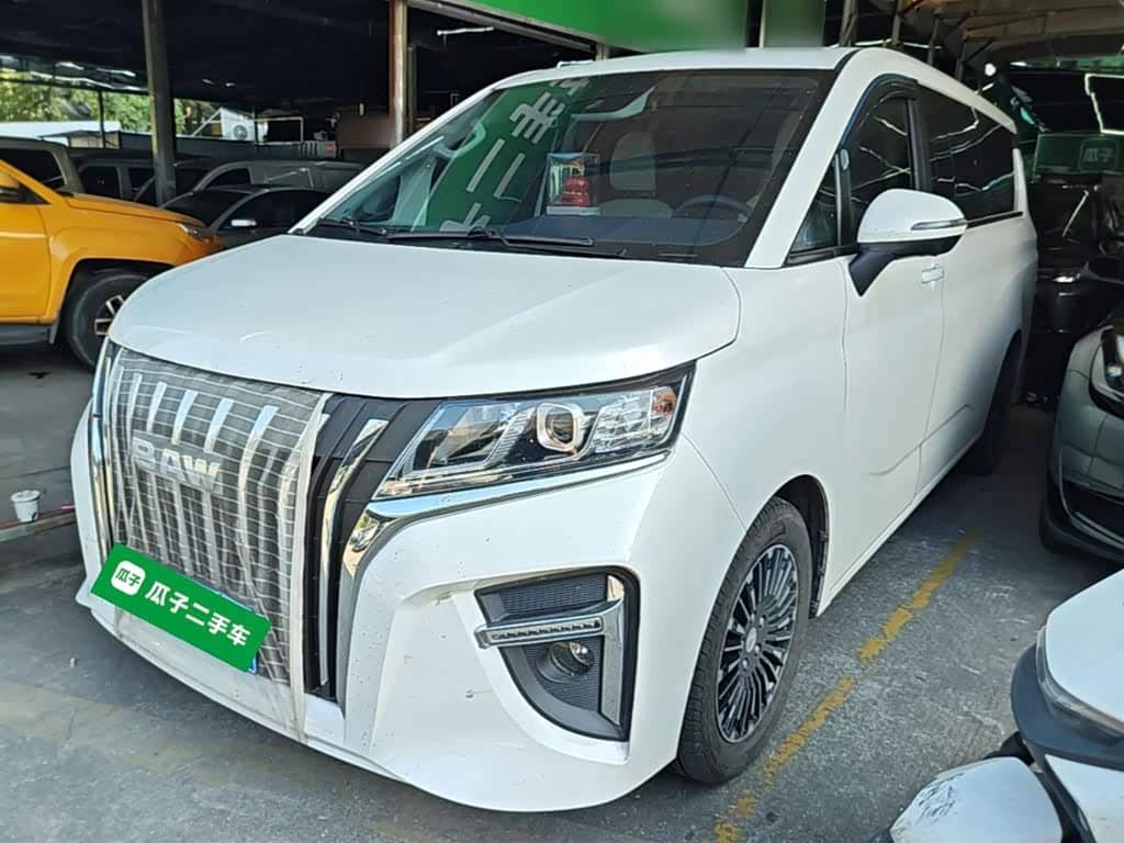 BAW (Beijing Automobile Works) Ruisheng Ace M7