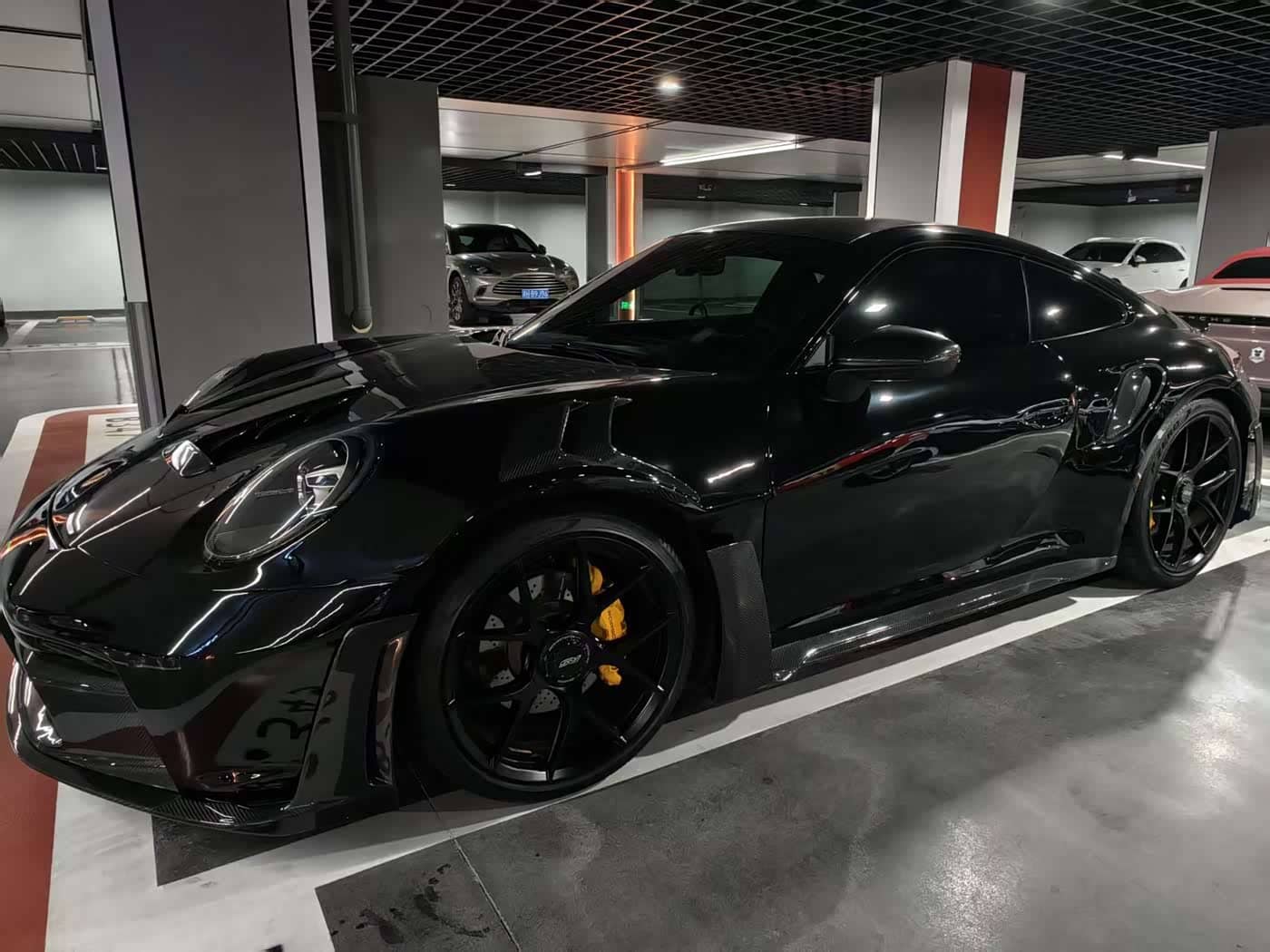 Porsche 911