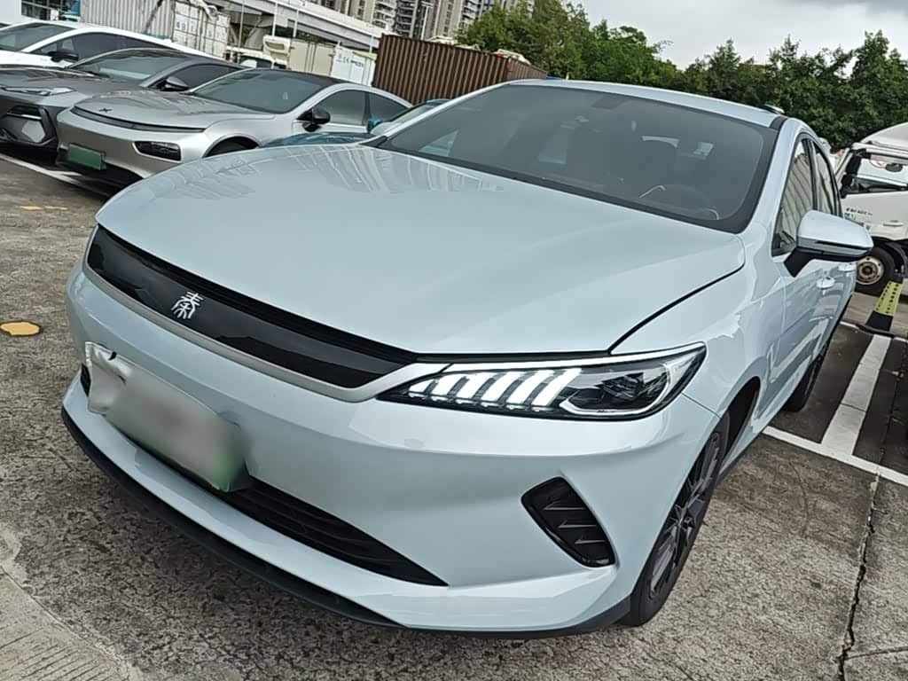 BYD Qin PLUS