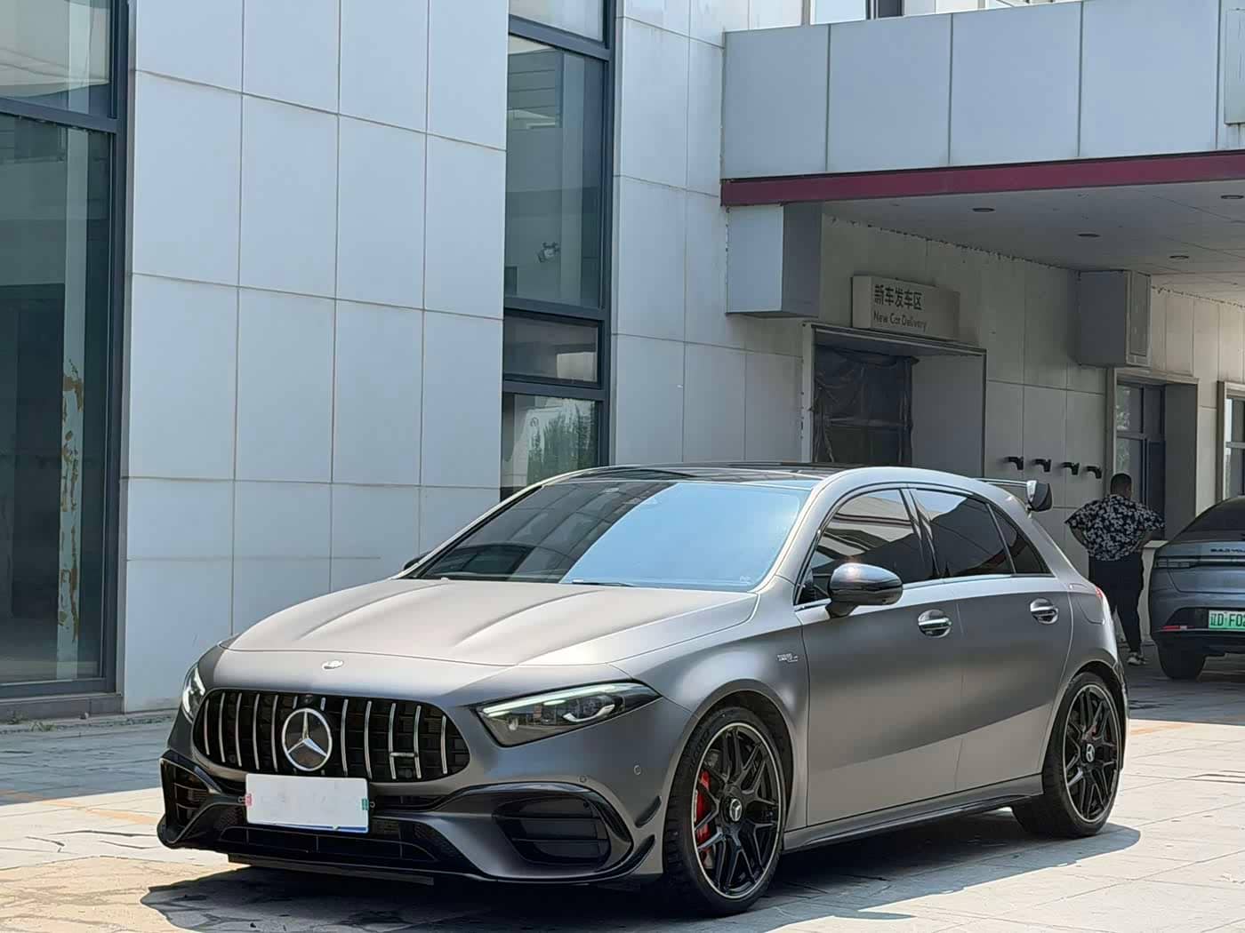Mercedes-Benz A-Class AMG