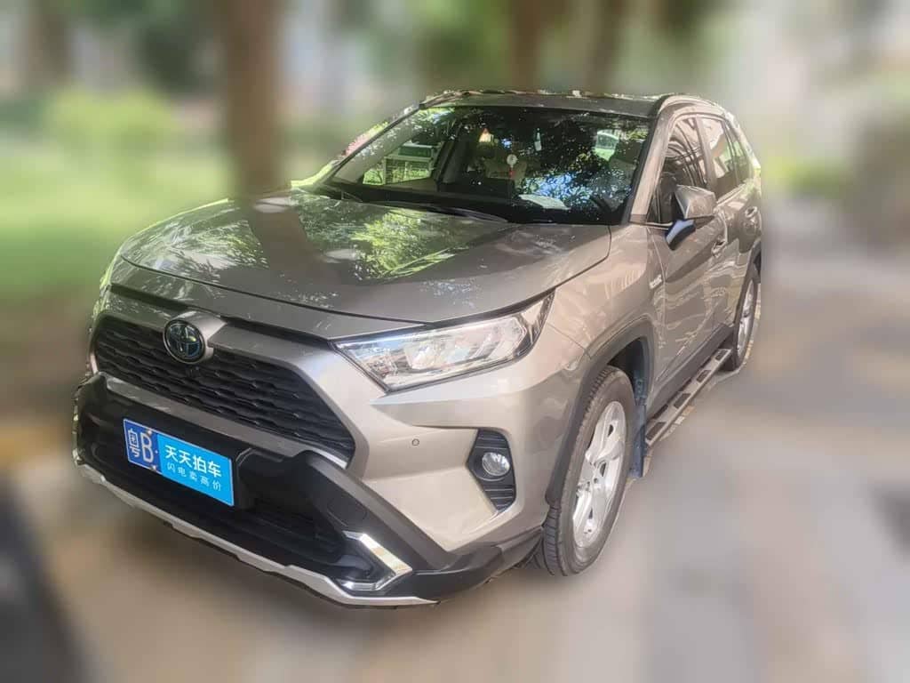 Toyota RAV4 Rongfang