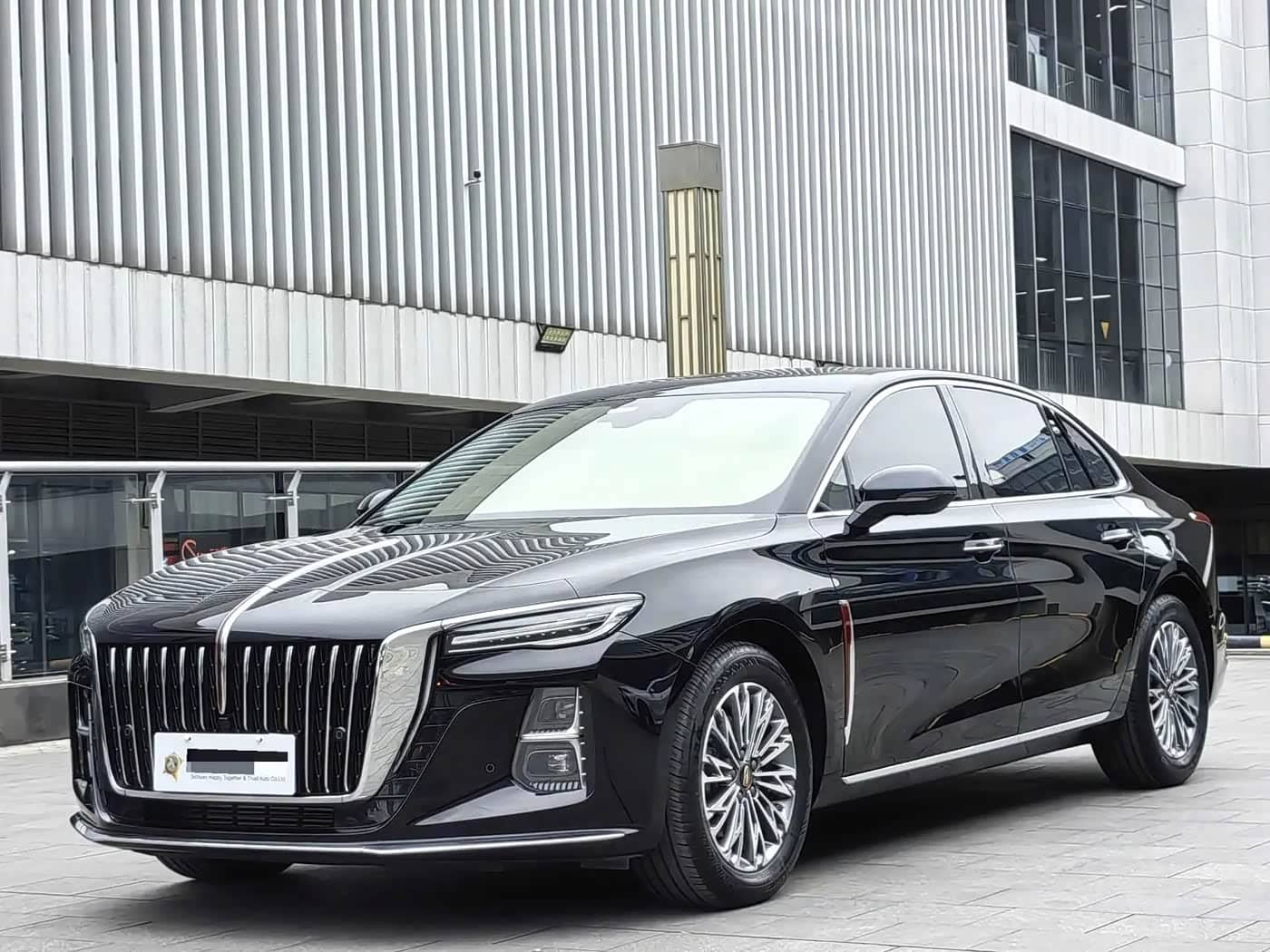 Hongqi H5