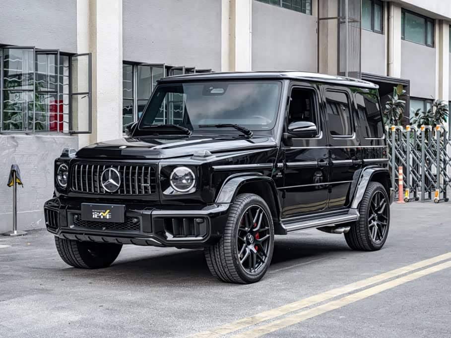 Mercedes-Benz G-Class AMG