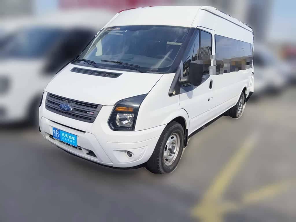 Ford New Generation Transit