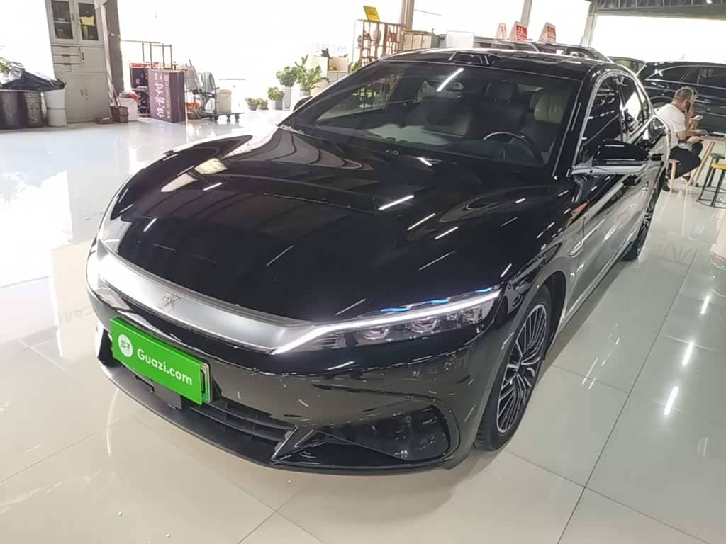 BYD Han