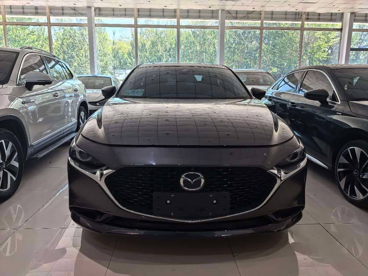 Mazda Mazda3 Axela