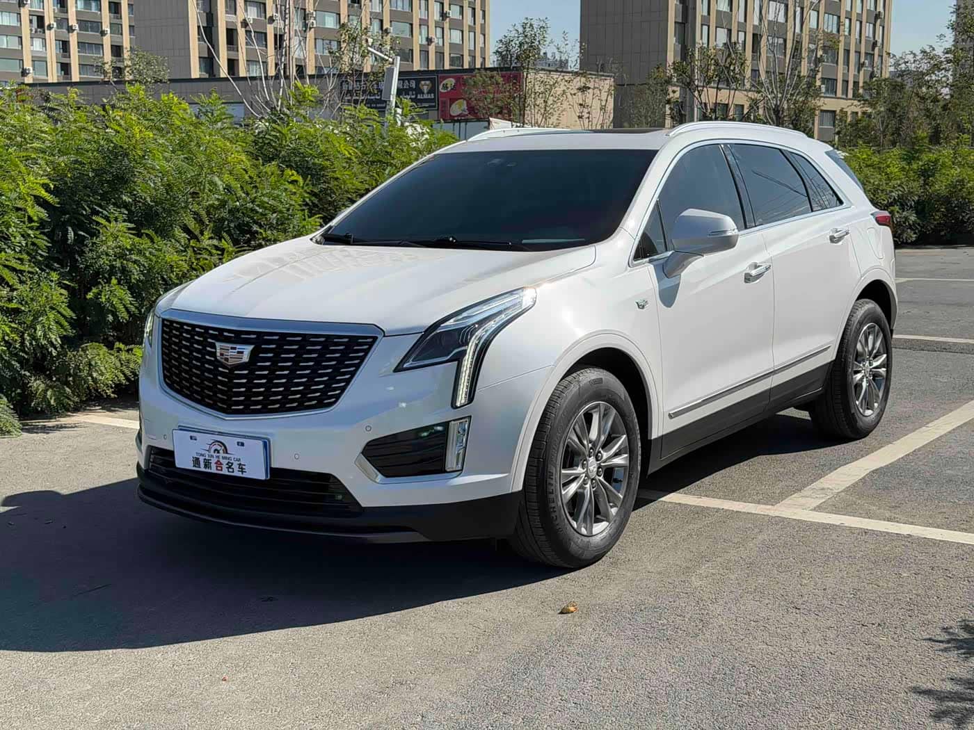 Cadillac XT5