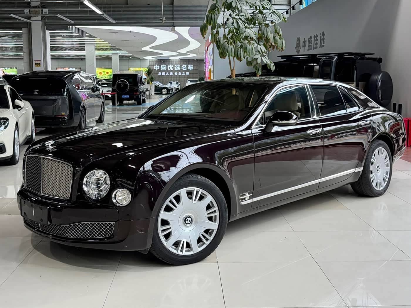 Bentley Mulsanne