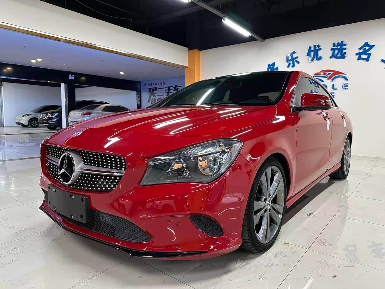 Mercedes-Benz CLA