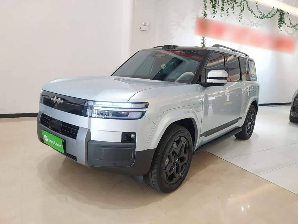 Fang Cheng Bao Titanium 7