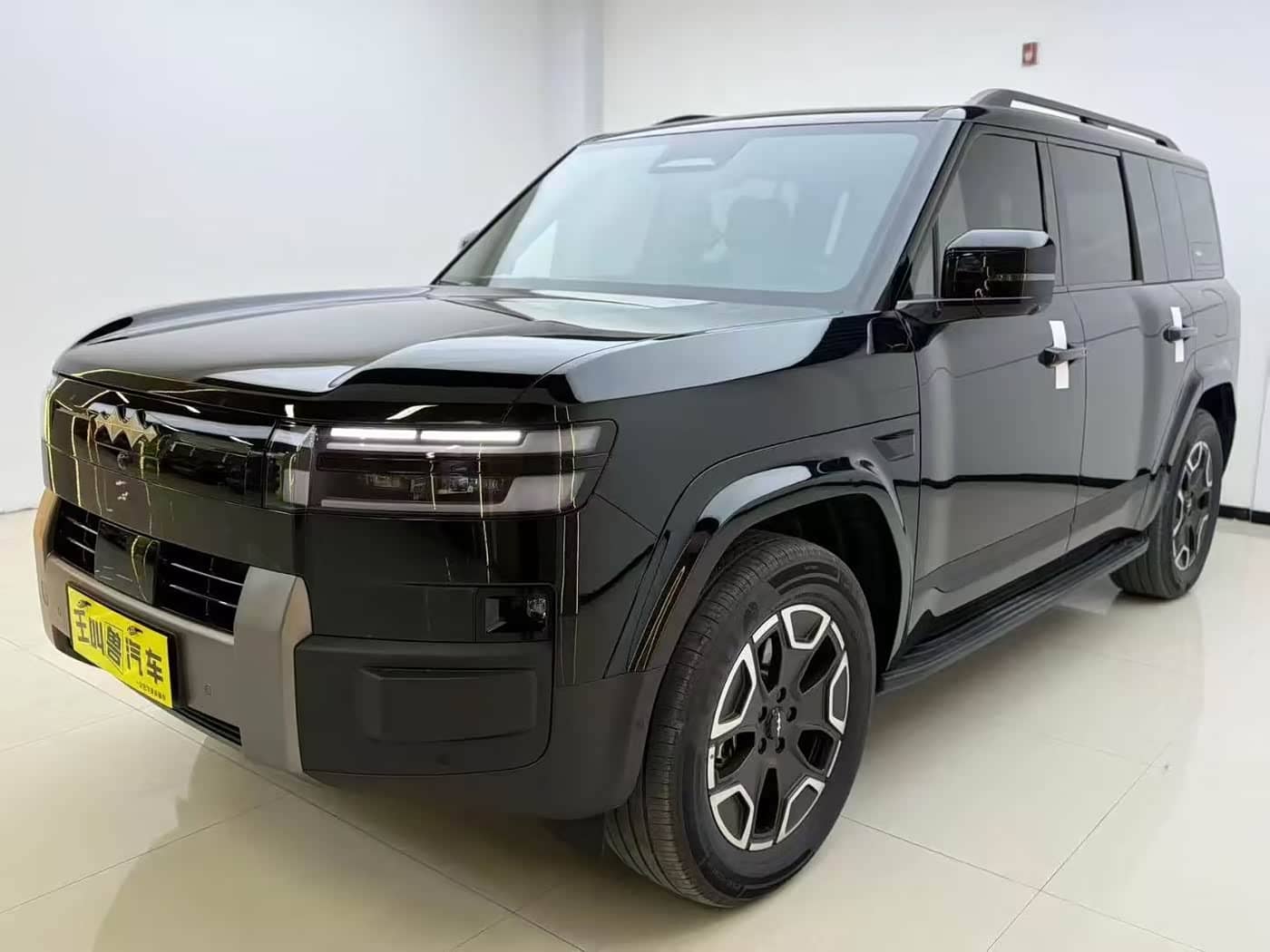 Fang Cheng Bao Titanium 7