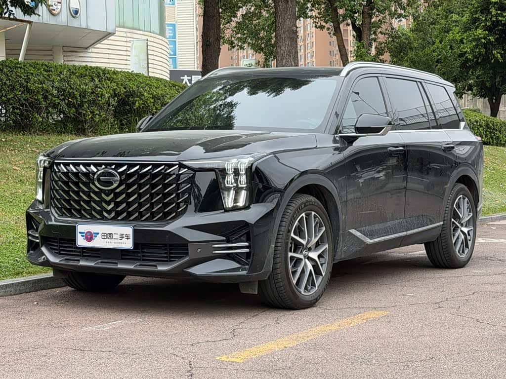 GAC Trumpchi Trumpchi GS8