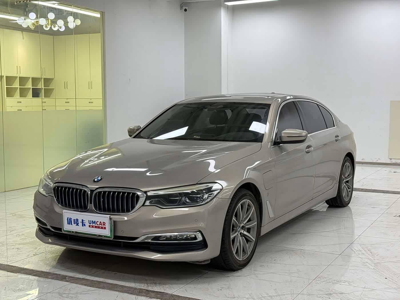 BMW 5 Series New Energy