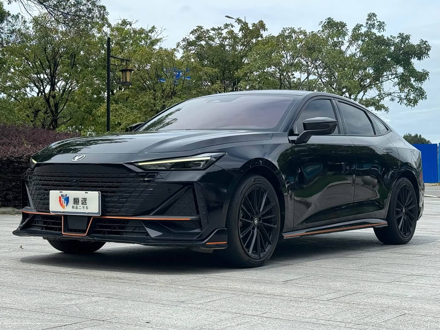 Changan UNI-V