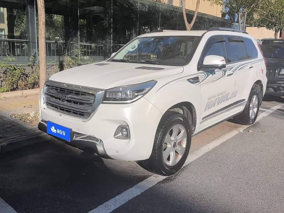 Haval H9