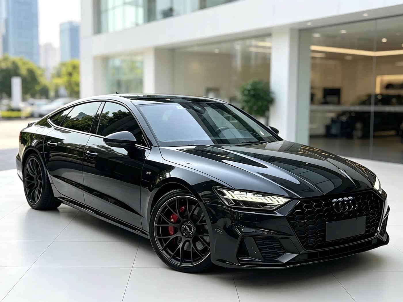 Audi A7