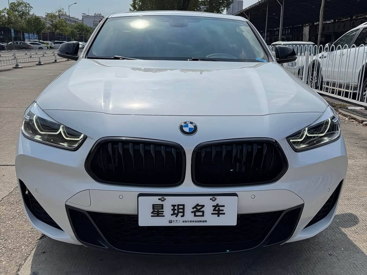 BMW X2