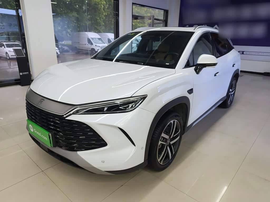 BYD Song L DM-i