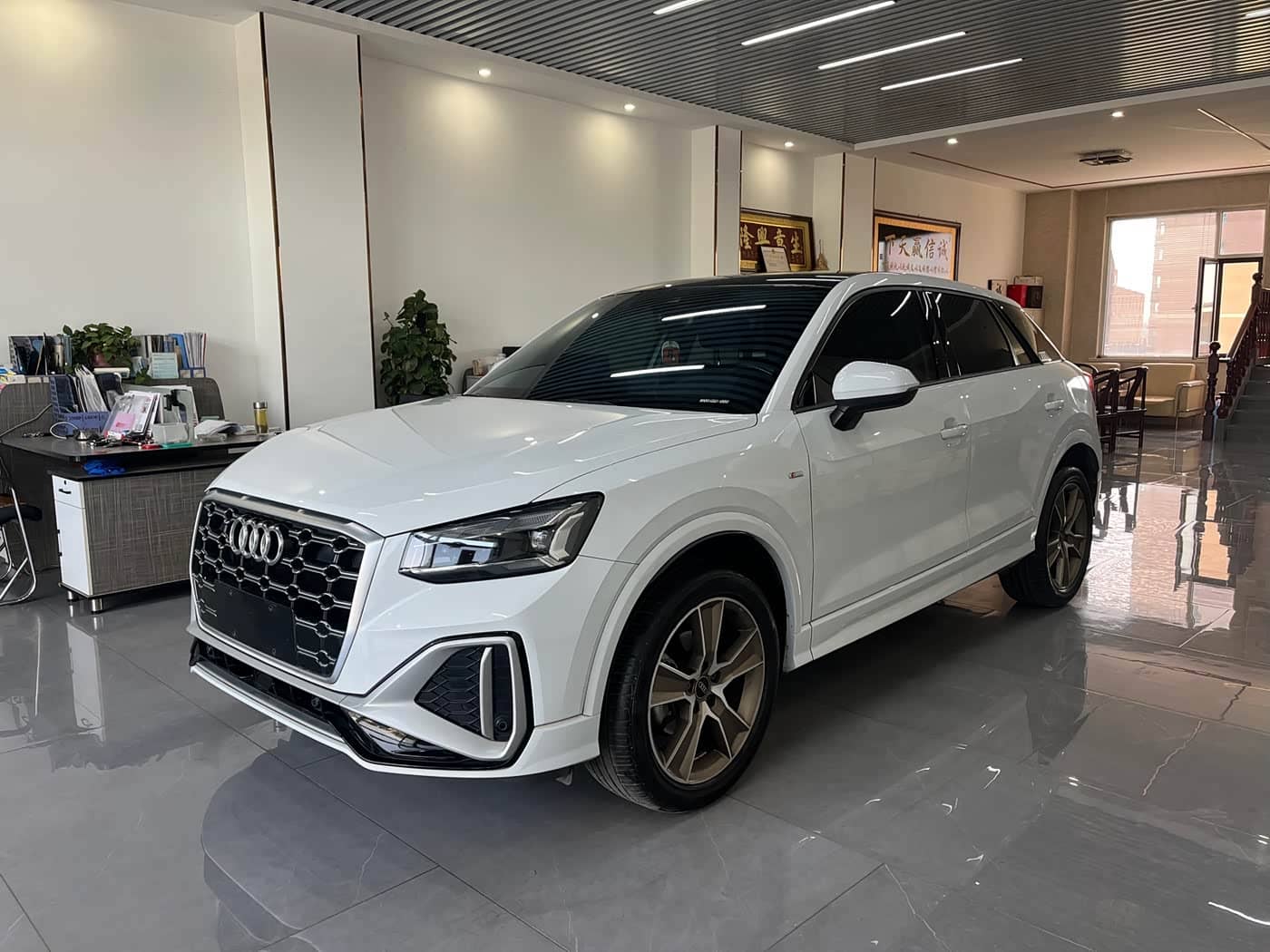 Audi Q2L