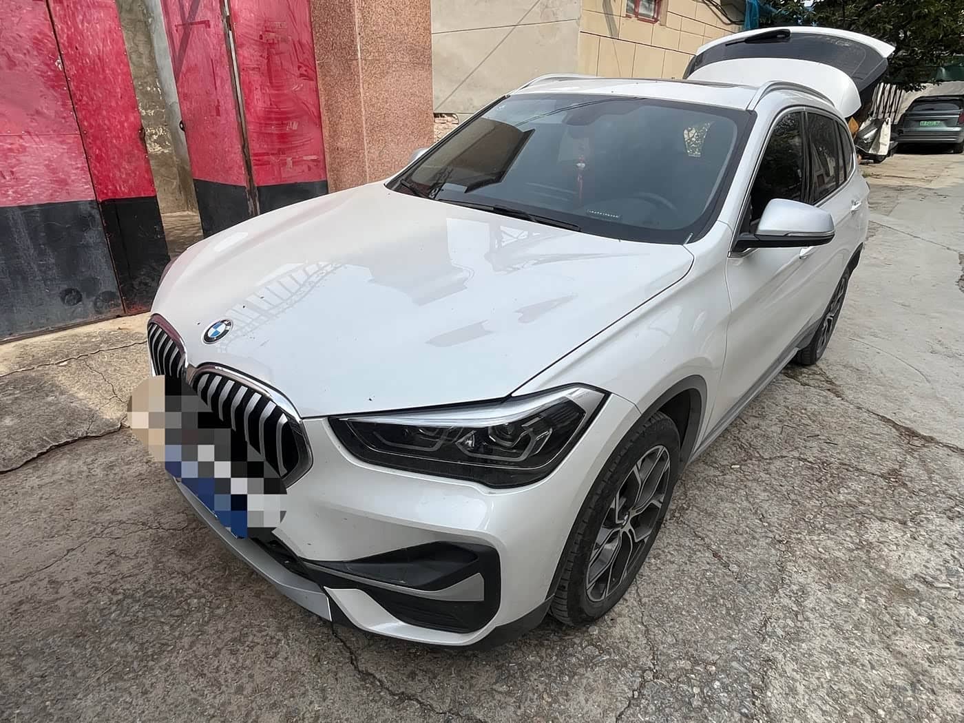BMW X1