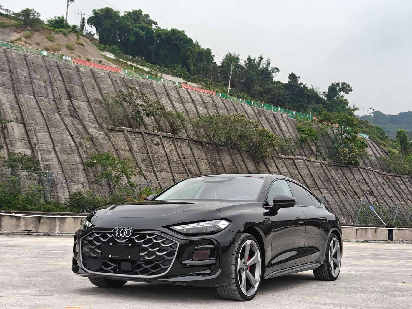 Audi A5L Sportback