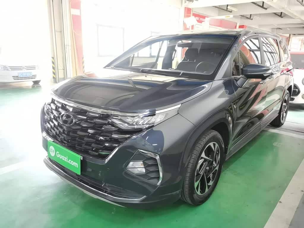 Hyundai Kustu