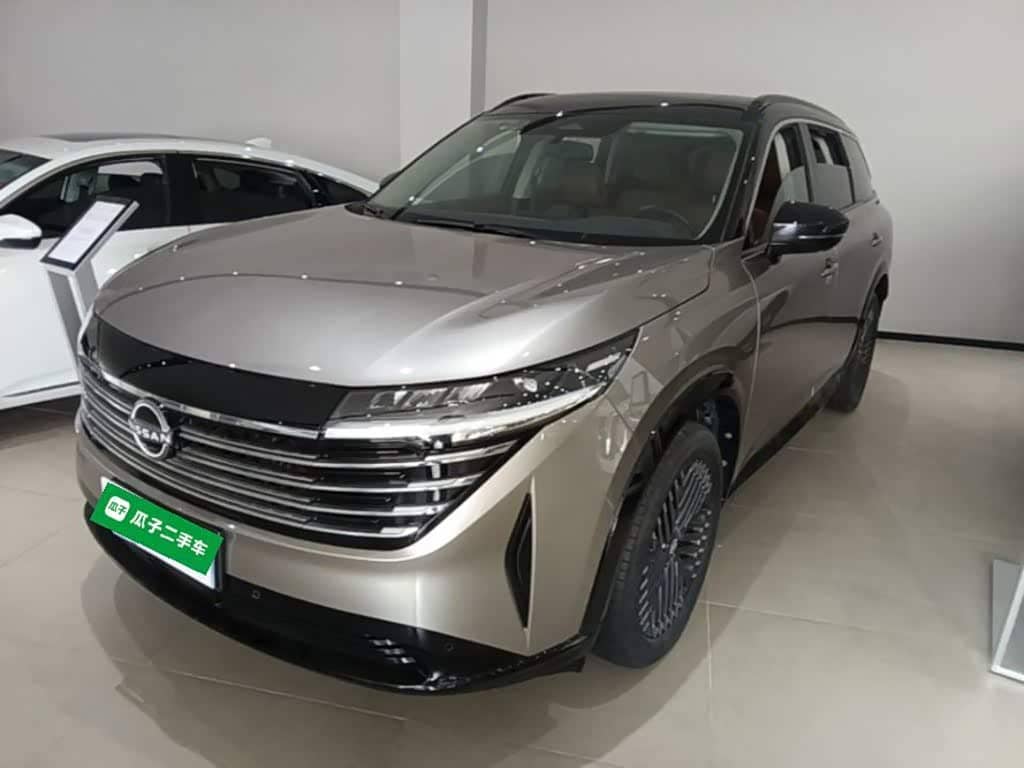 Nissan Terra