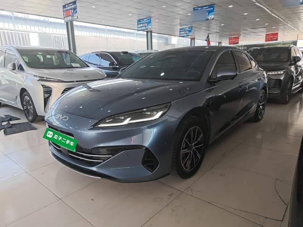 BYD Seal 06 New Energy