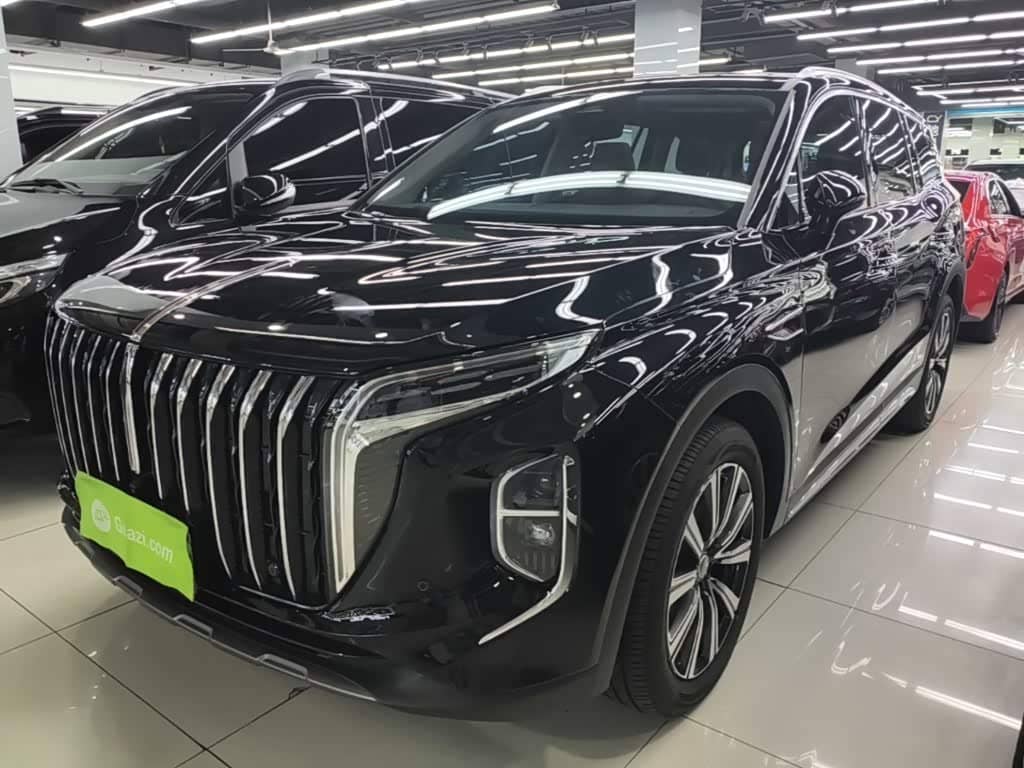 Hongqi HS7 PHEV