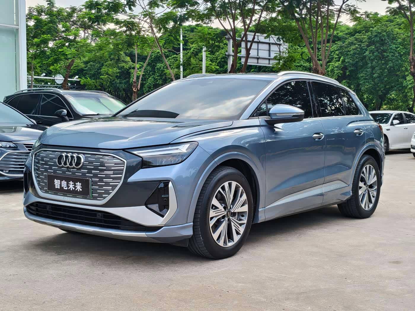 Audi Q4 e-tron