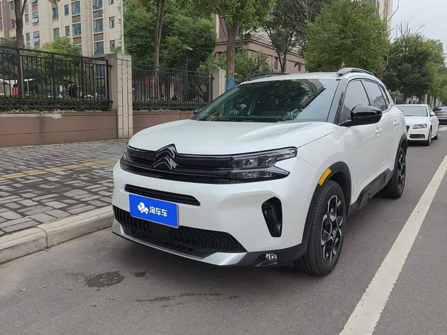 Citroën Tianyi C5 AIRCROSS