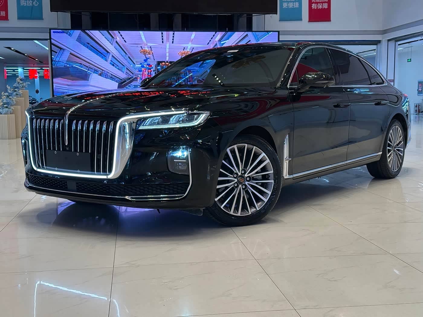 Hongqi H9