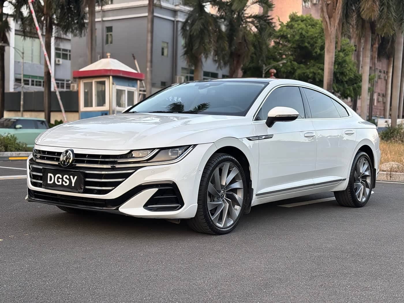 Volkswagen FAW-Volkswagen CC