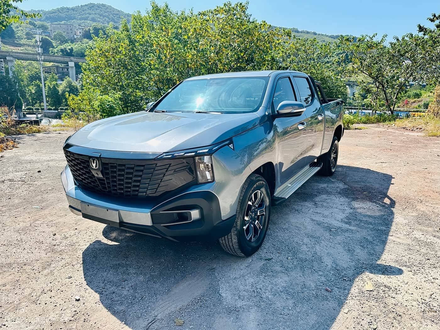 Changan Hunter