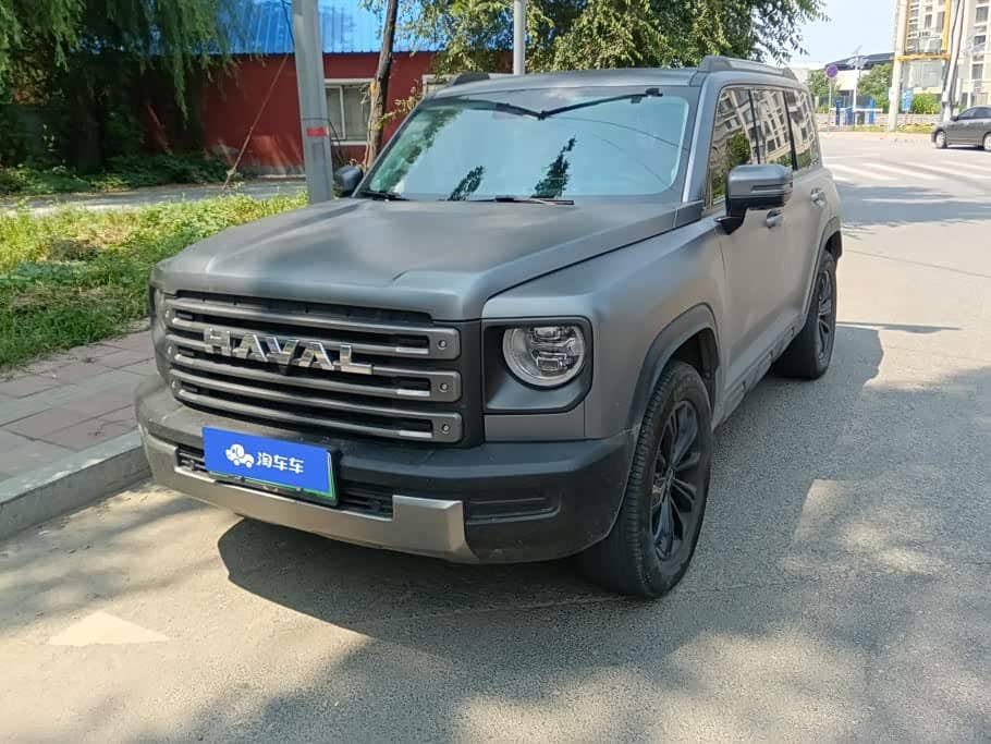 Haval Meng Long NEV