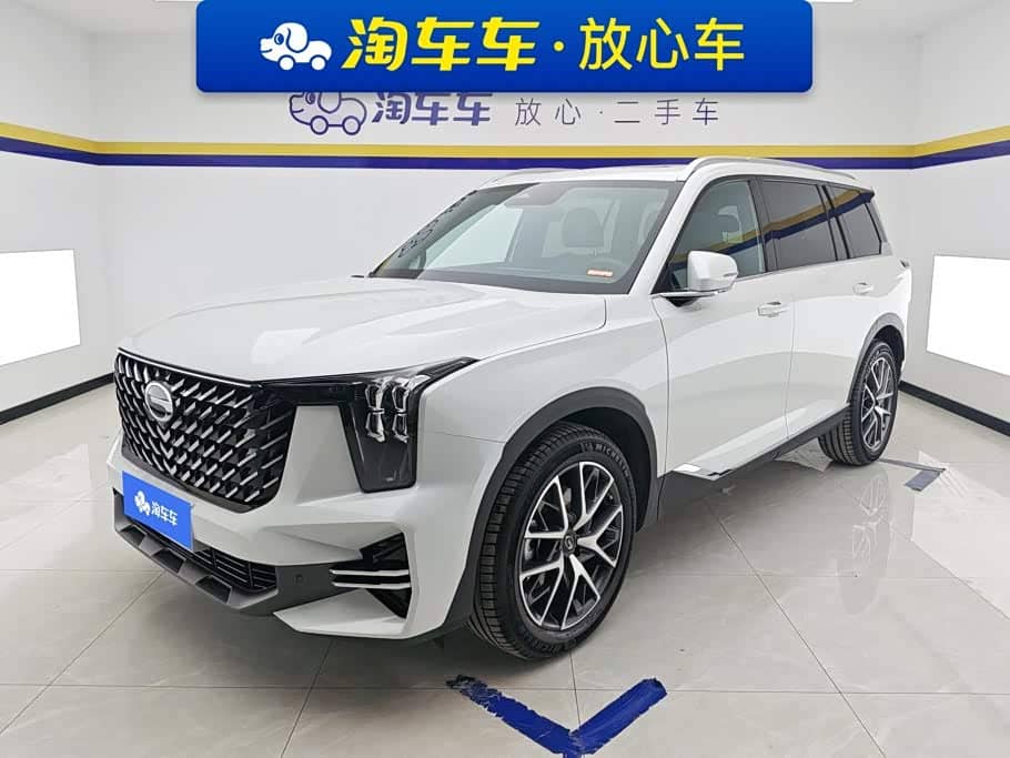 GAC Trumpchi Trumpchi GS8