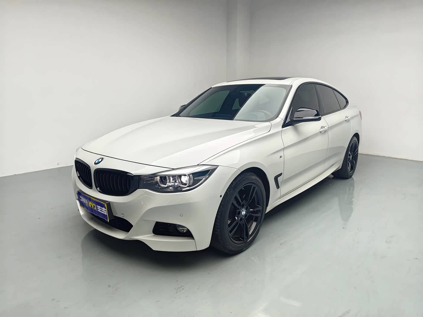 BMW 3 Series GT