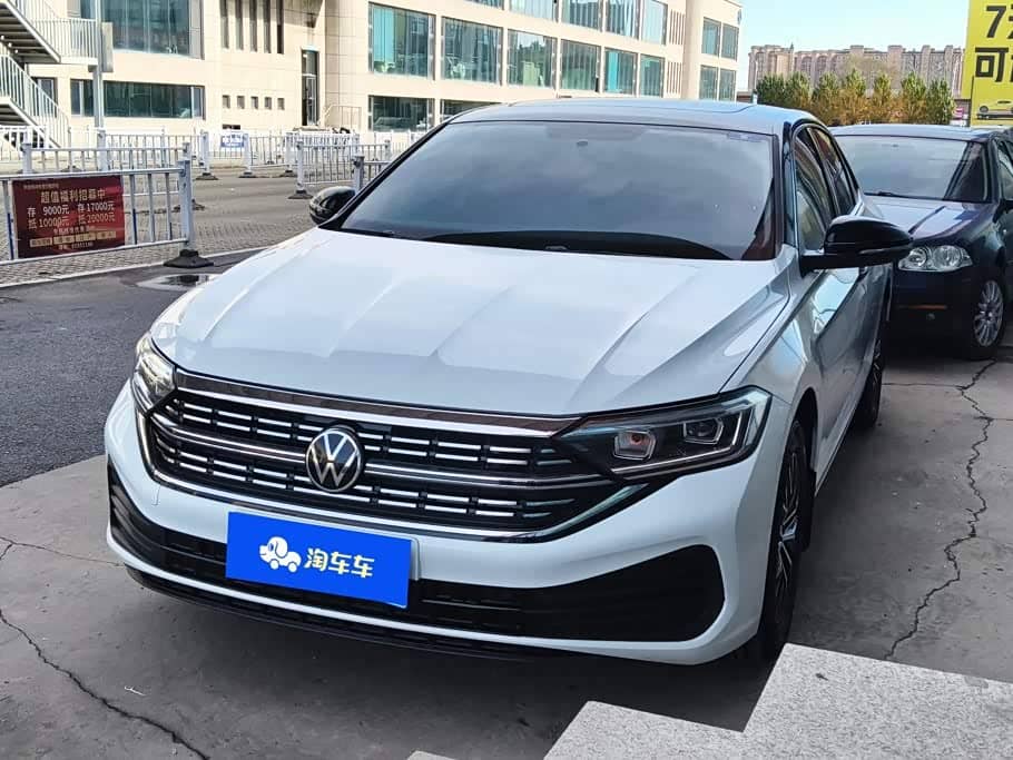 Volkswagen Sagitar