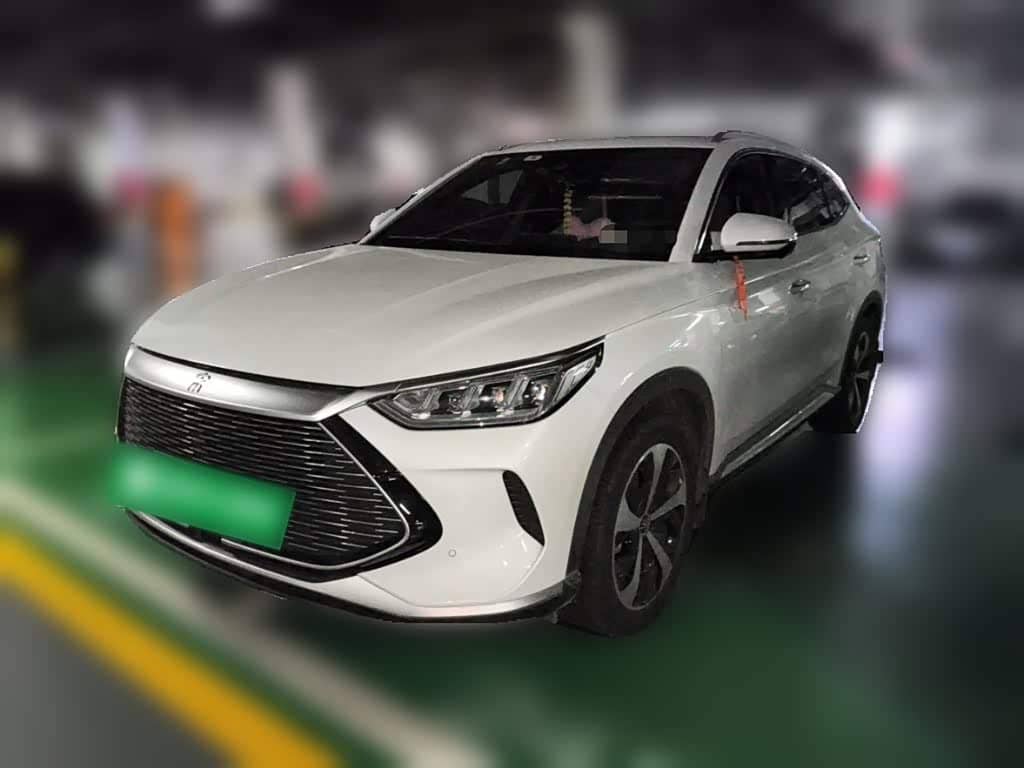 BYD Song PLUS PHEV