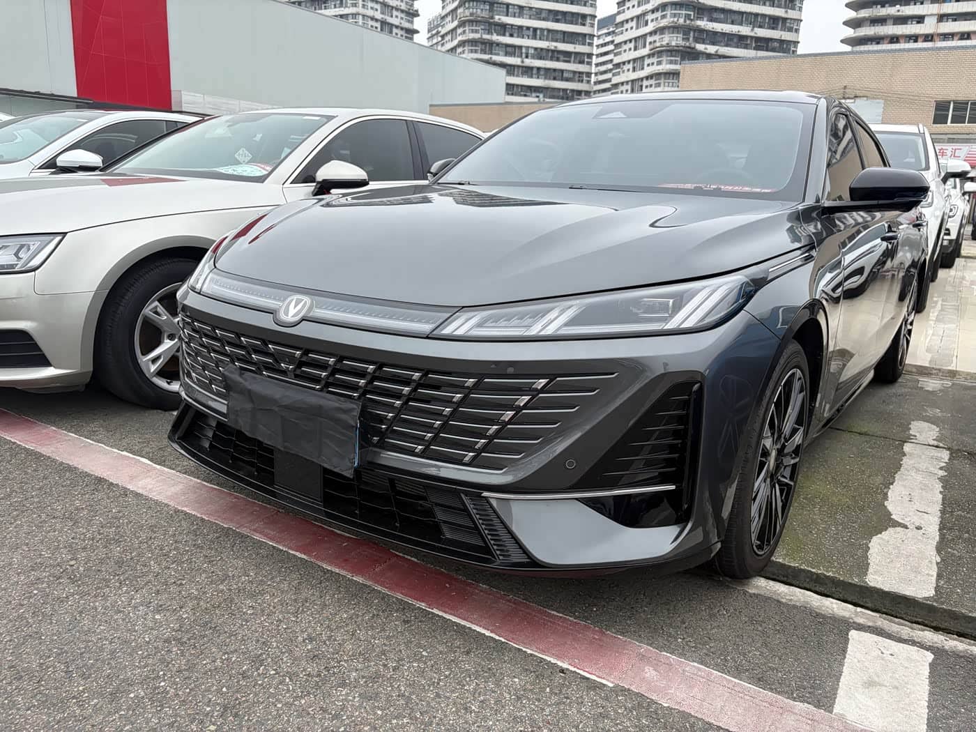 Changan Eado