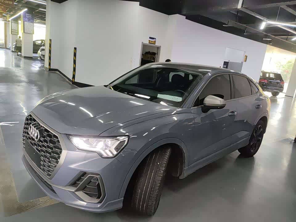 Audi Q3 Sportback