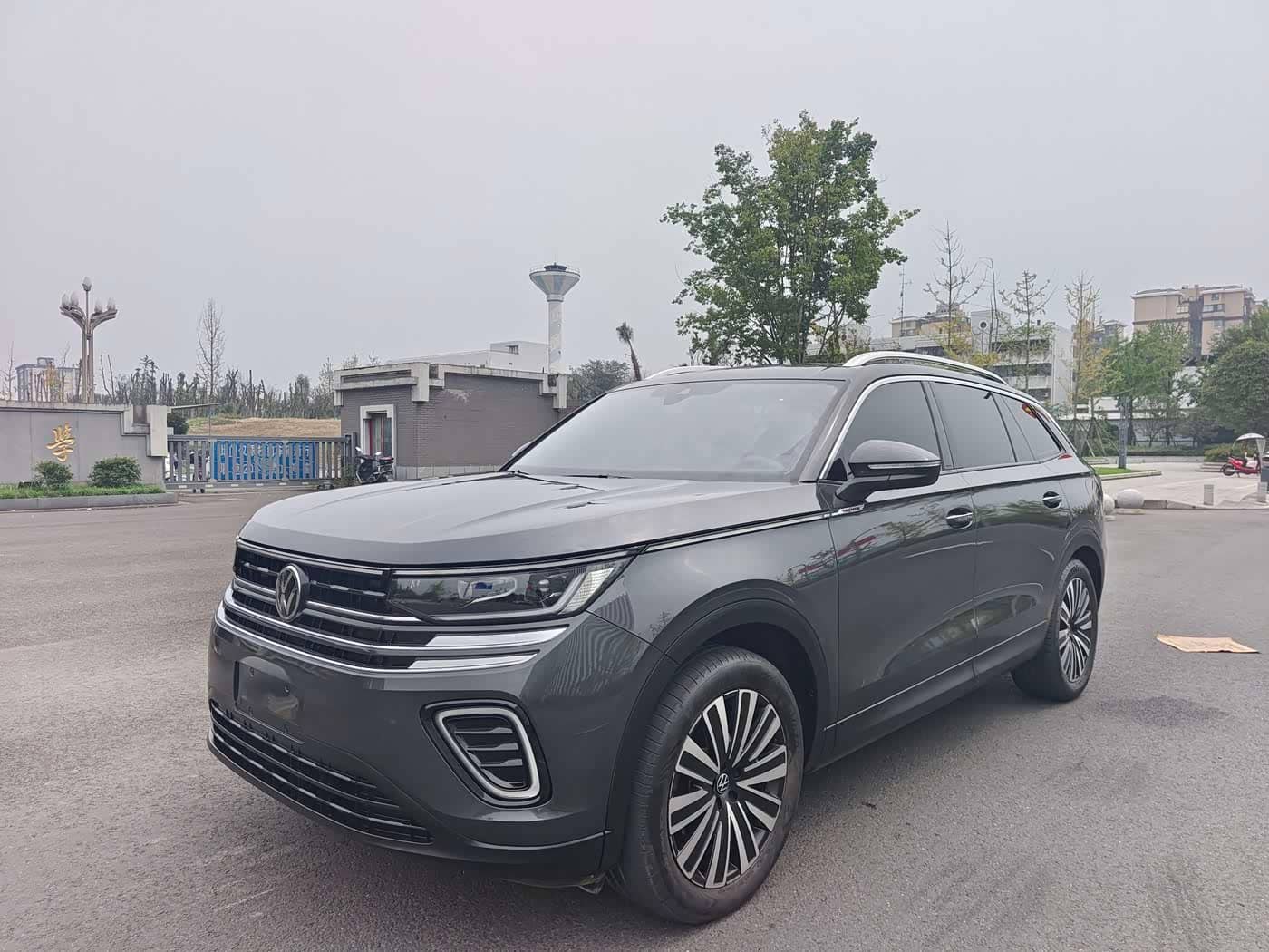 Volkswagen Talagon