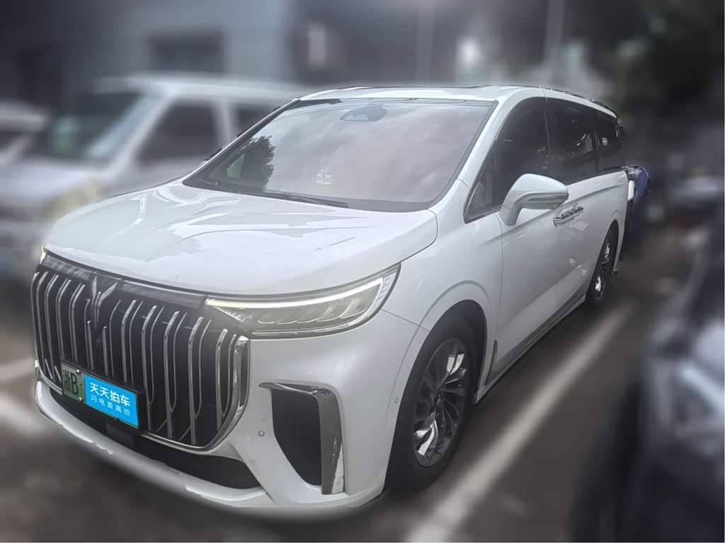 Voyah Auto Voyah Dreamer