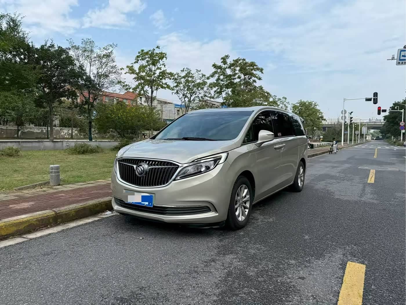 Buick GL8