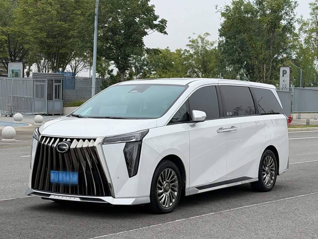 GAC Trumpchi Trumpchi M8
