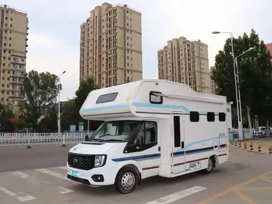 Jiangling JMC Fushun